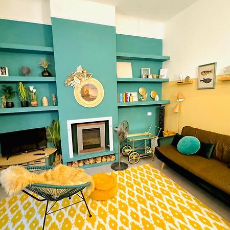 H33 Boutique Apartment In Livorno Centro Exterior foto